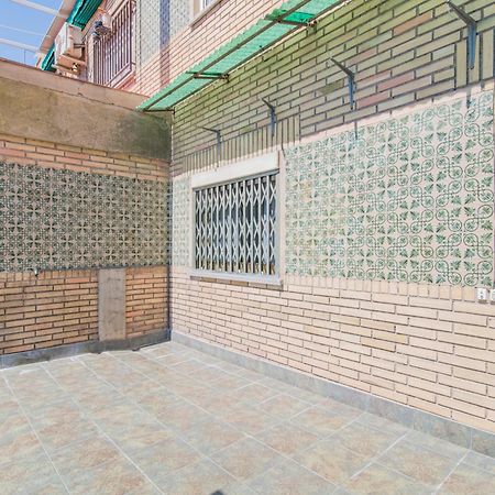 شقة Avenida Del Sur Retreat Con Terraza غرناطة المظهر الخارجي الصورة