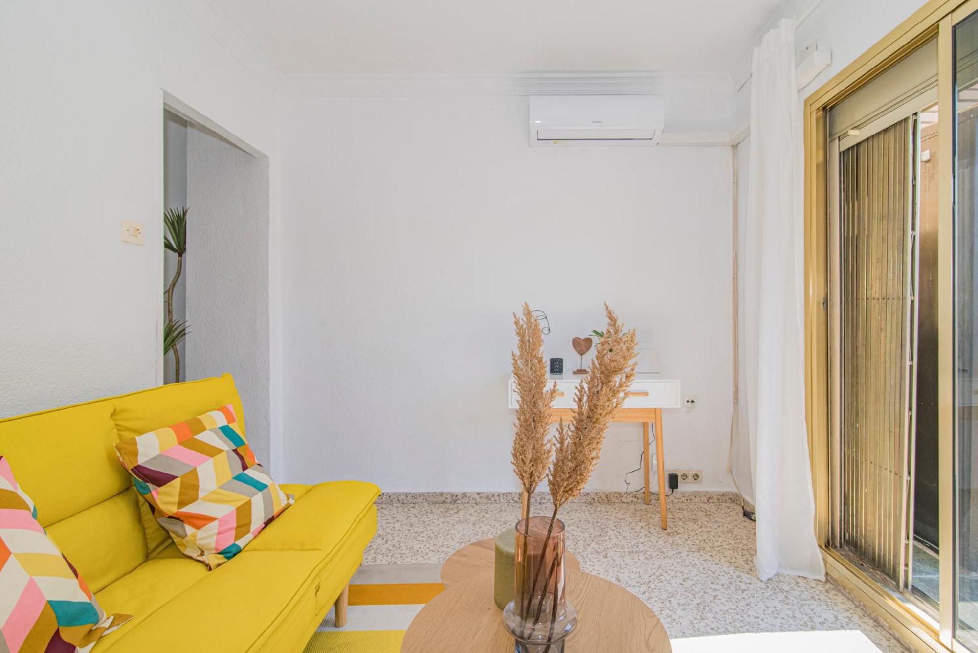 شقة Avenida Del Sur Retreat Con Terraza غرناطة المظهر الخارجي الصورة