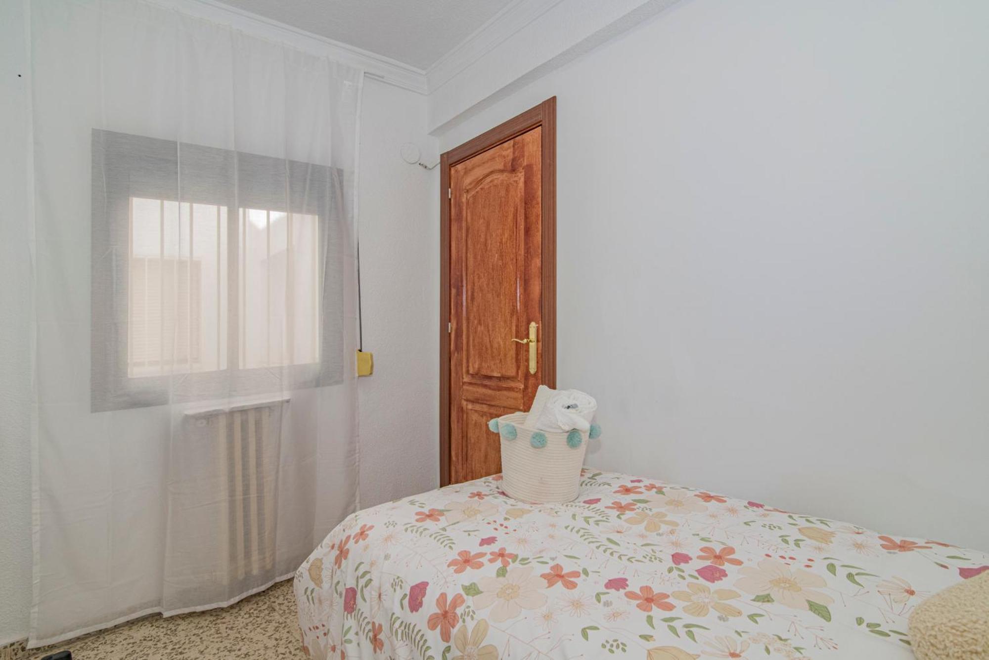 شقة Avenida Del Sur Retreat Con Terraza غرناطة المظهر الخارجي الصورة