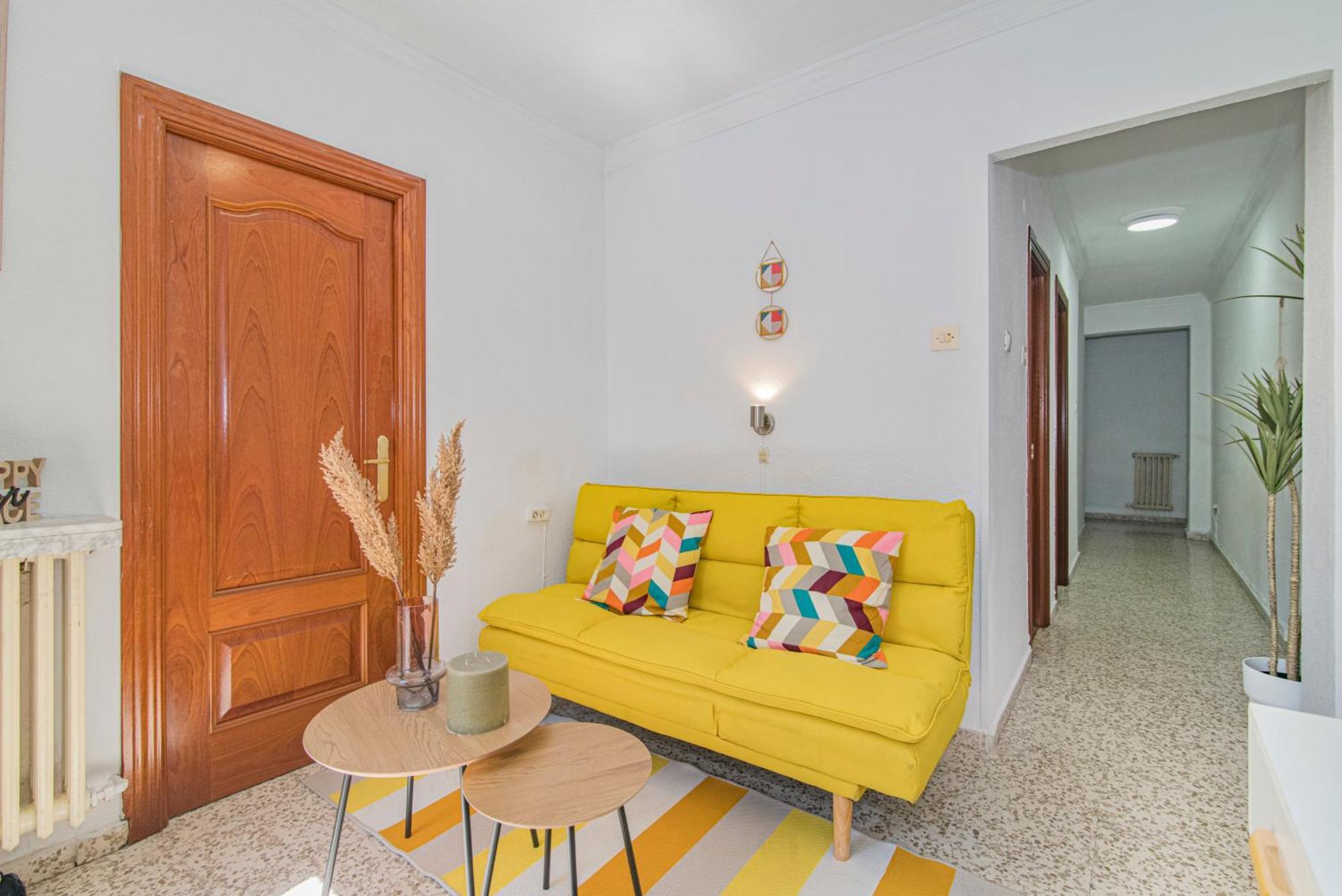 شقة Avenida Del Sur Retreat Con Terraza غرناطة المظهر الخارجي الصورة