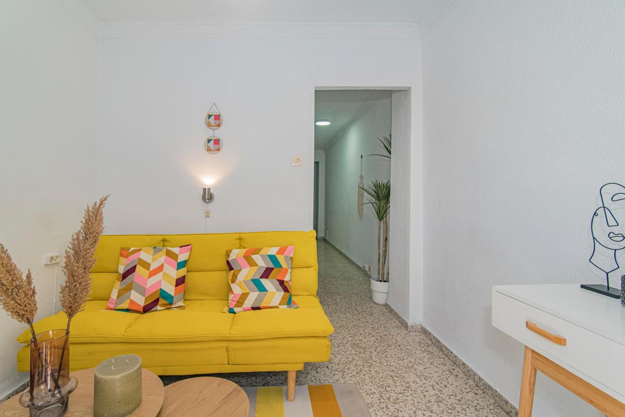 شقة Avenida Del Sur Retreat Con Terraza غرناطة المظهر الخارجي الصورة