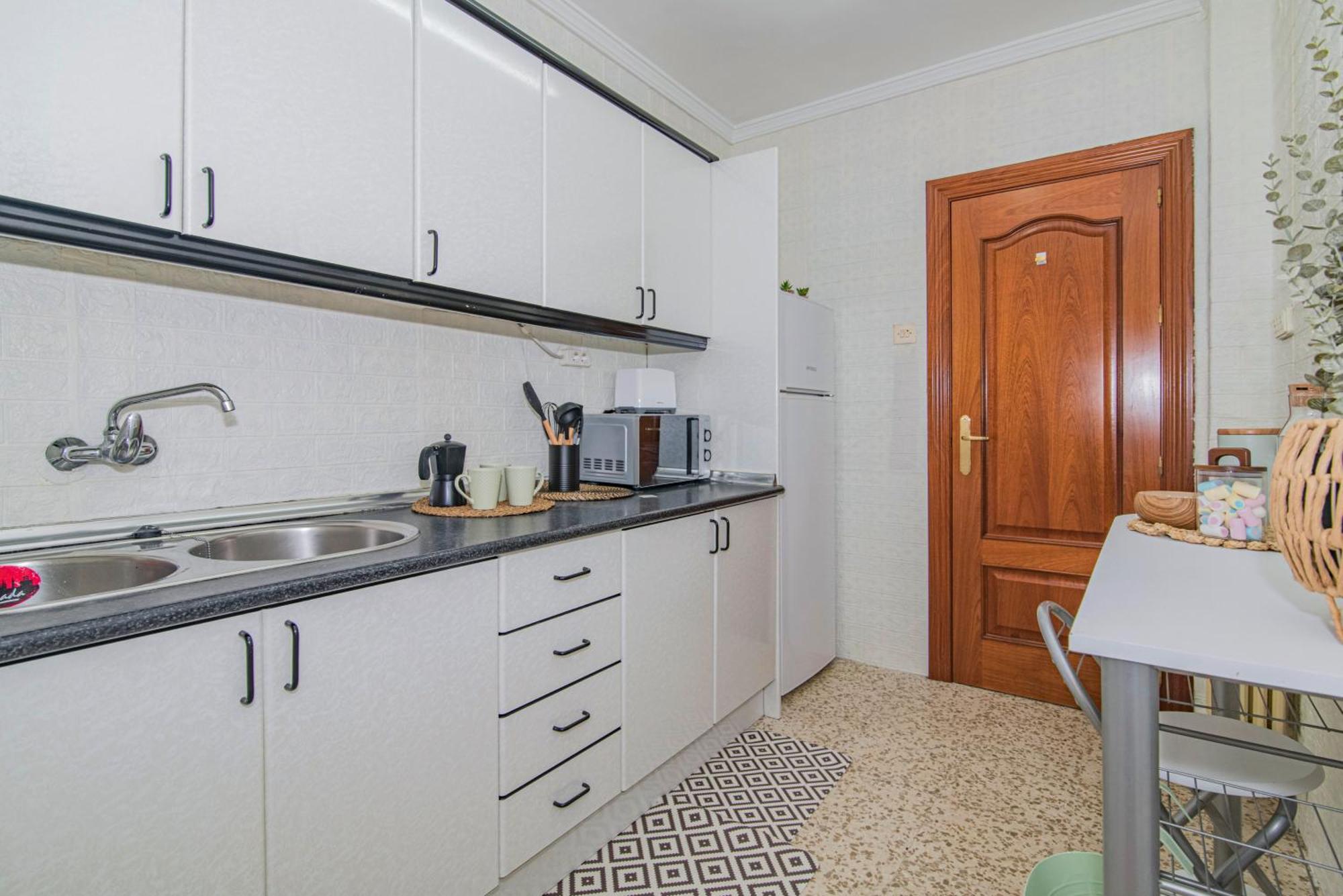 شقة Avenida Del Sur Retreat Con Terraza غرناطة المظهر الخارجي الصورة